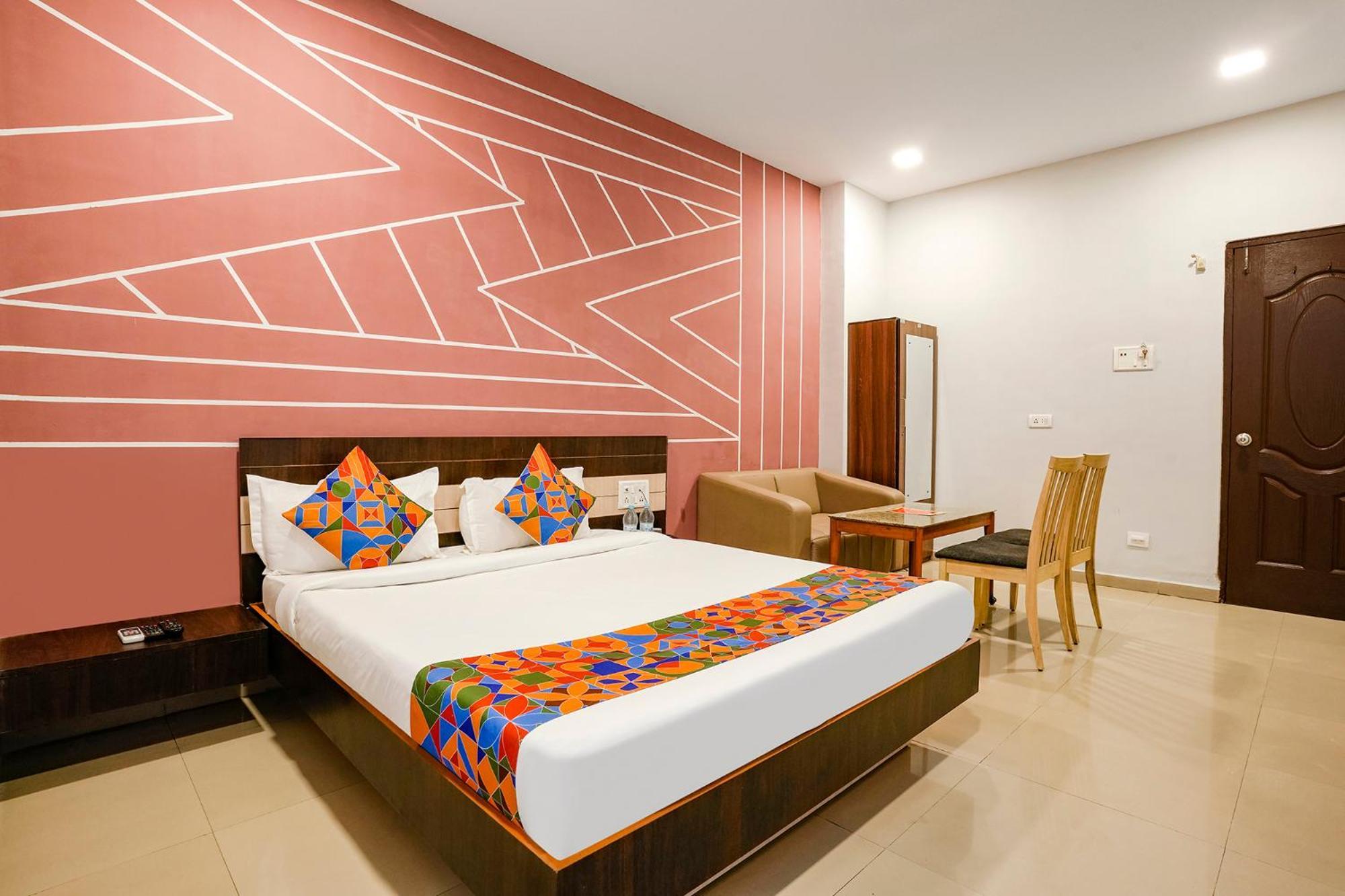 OYO 74642 Hotel Rajmandir Bhatha Exteriér fotografie
